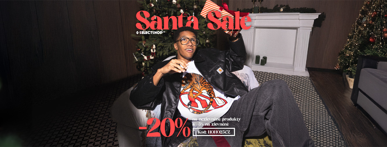 mikulašská promo akce